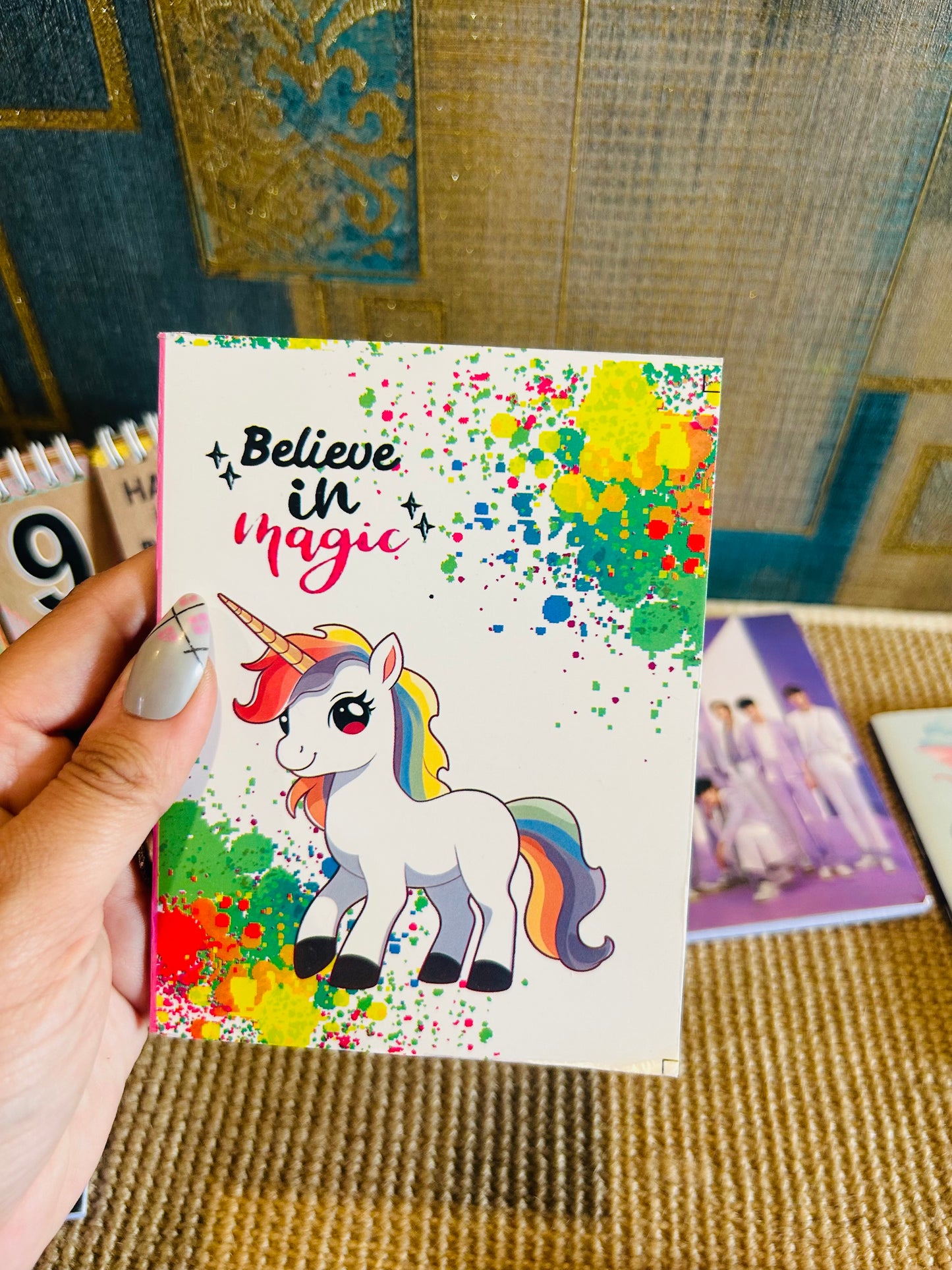 Mini Notepad