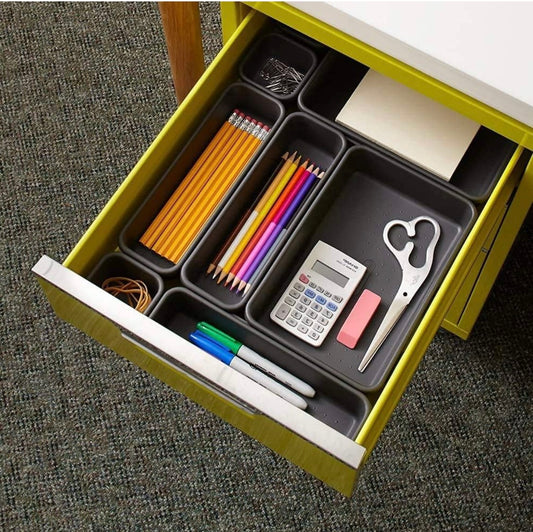 8 Compartment Multipurpose Organiser