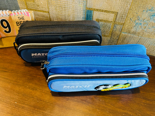 Match Day Sports Pencil Pouch