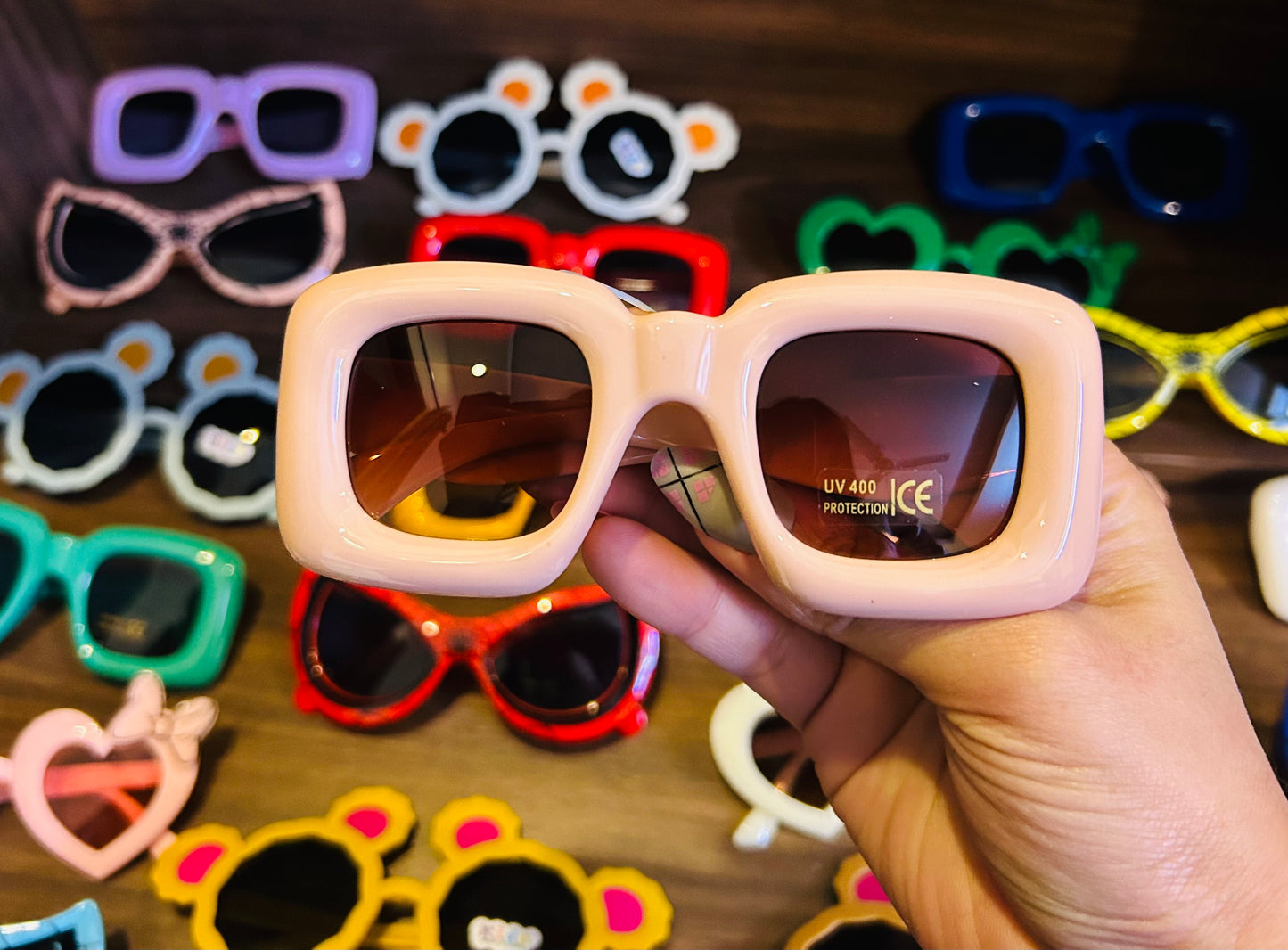Square Sunglasses