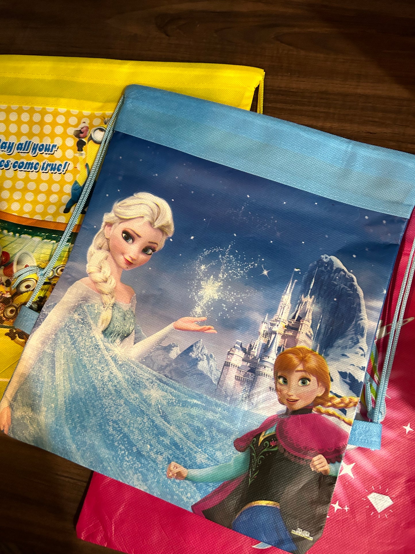 Drawstring Return Gift Bags