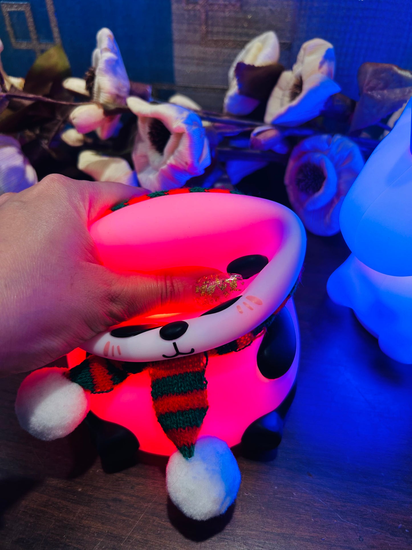 Squishy Lamp