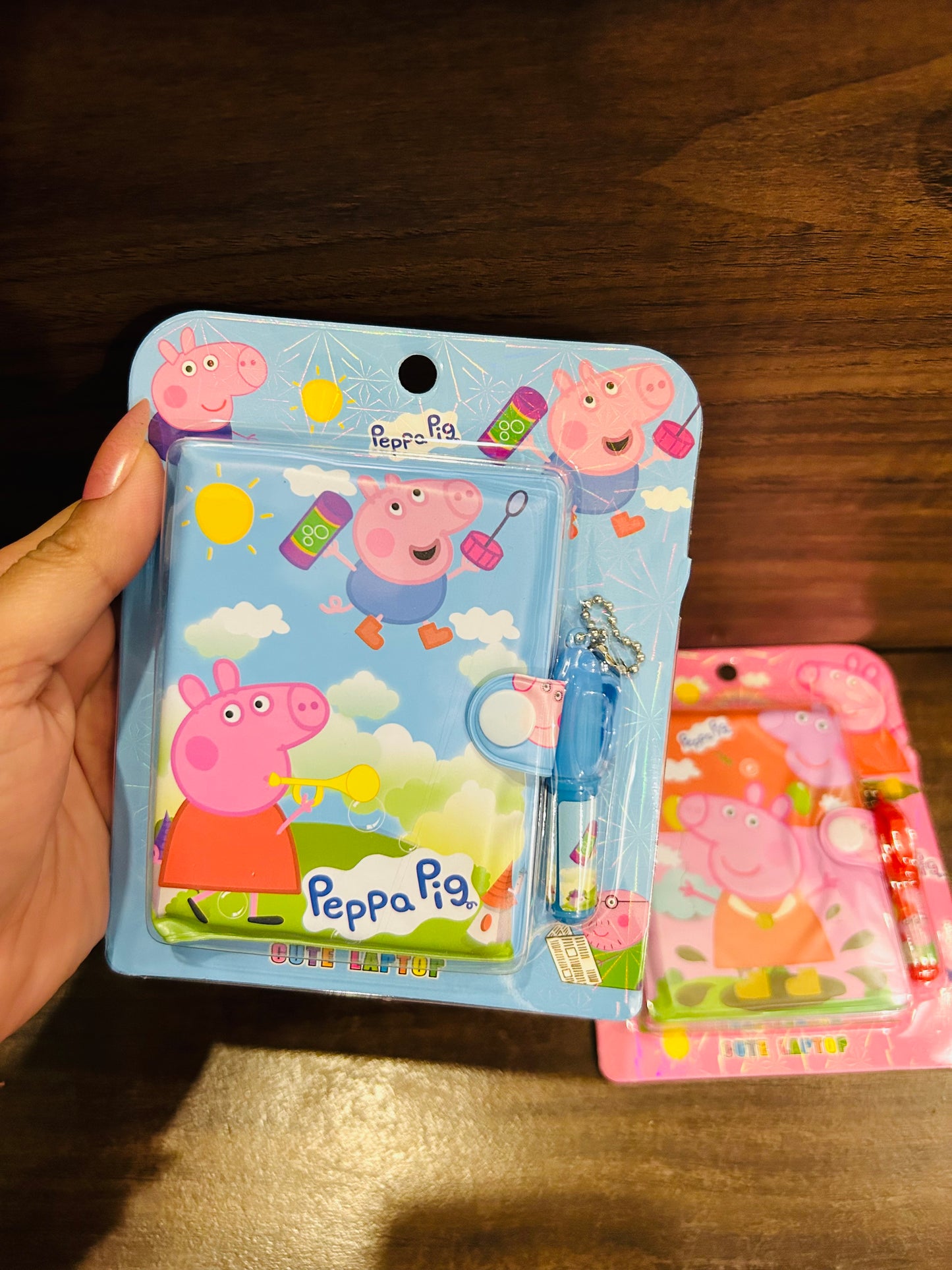 Pocket Diary And Pen