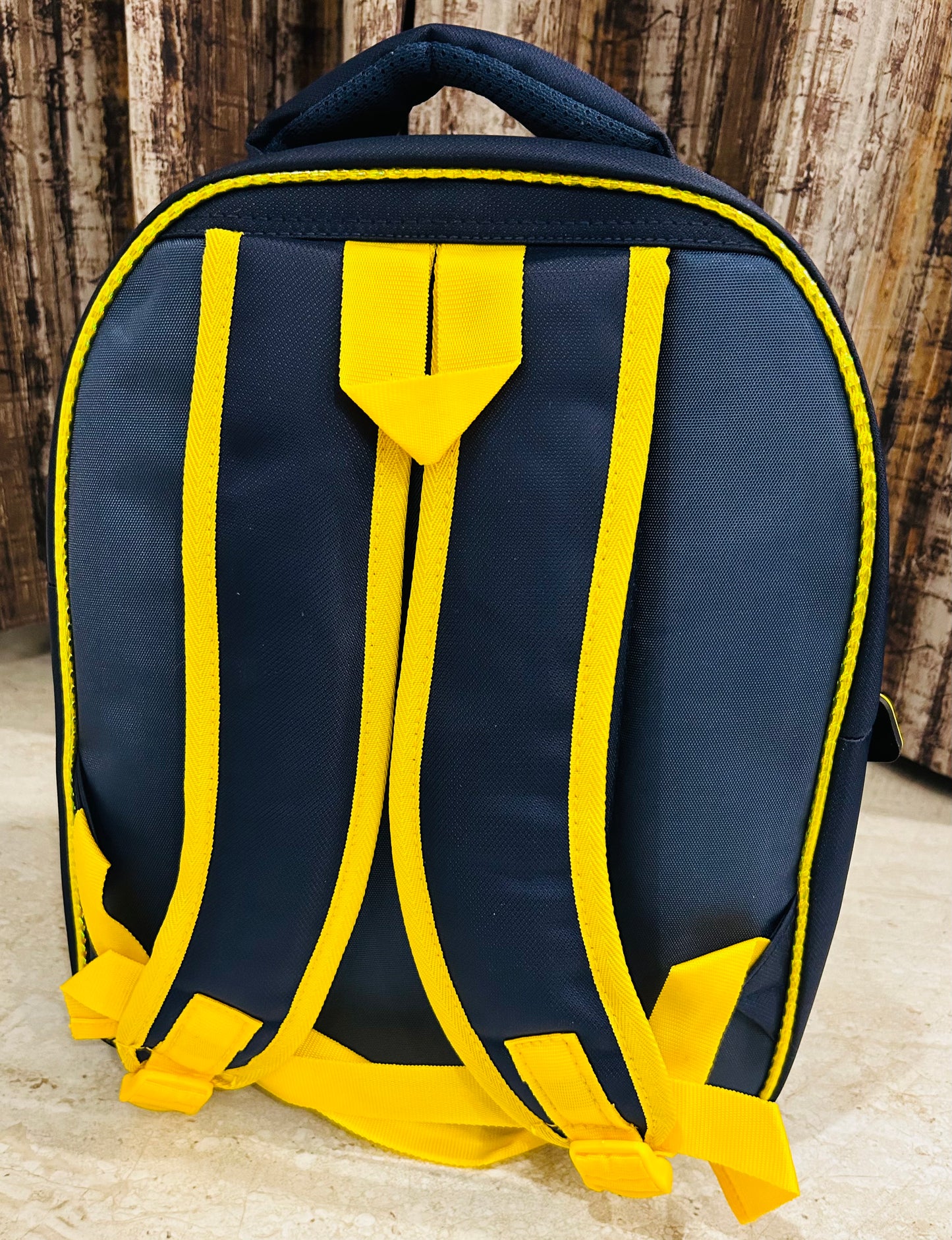 Lion School Bag