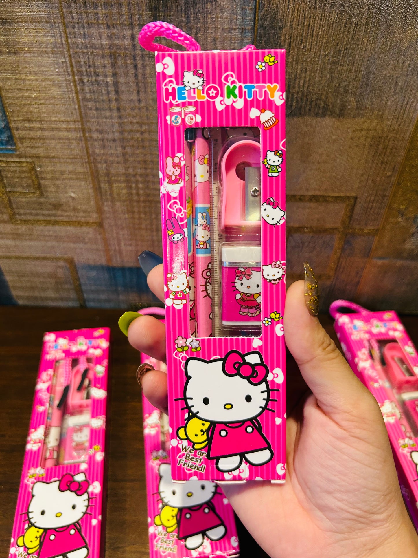 Mini Stationery Set