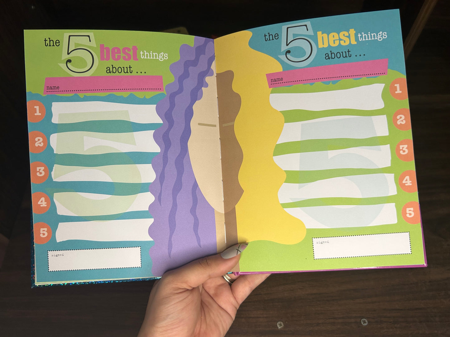 The Best Friends Book