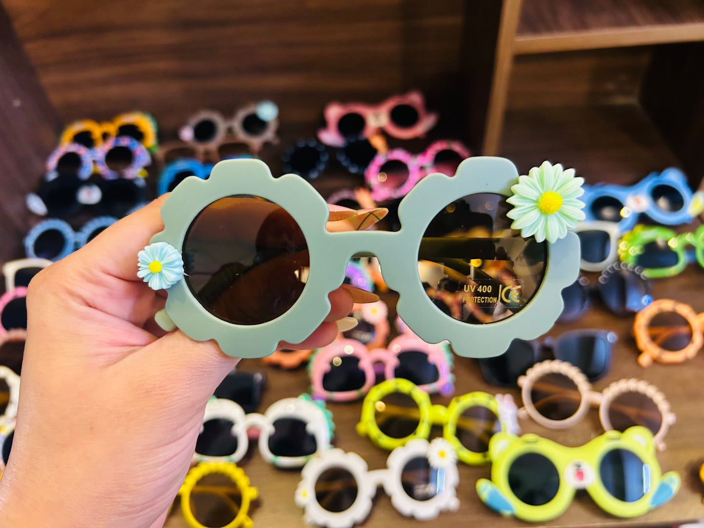 Sunflower Sunglasses