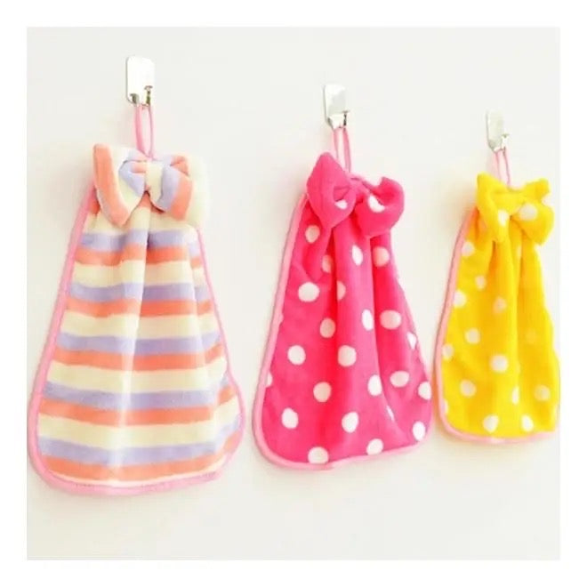 Bow Hand Towel