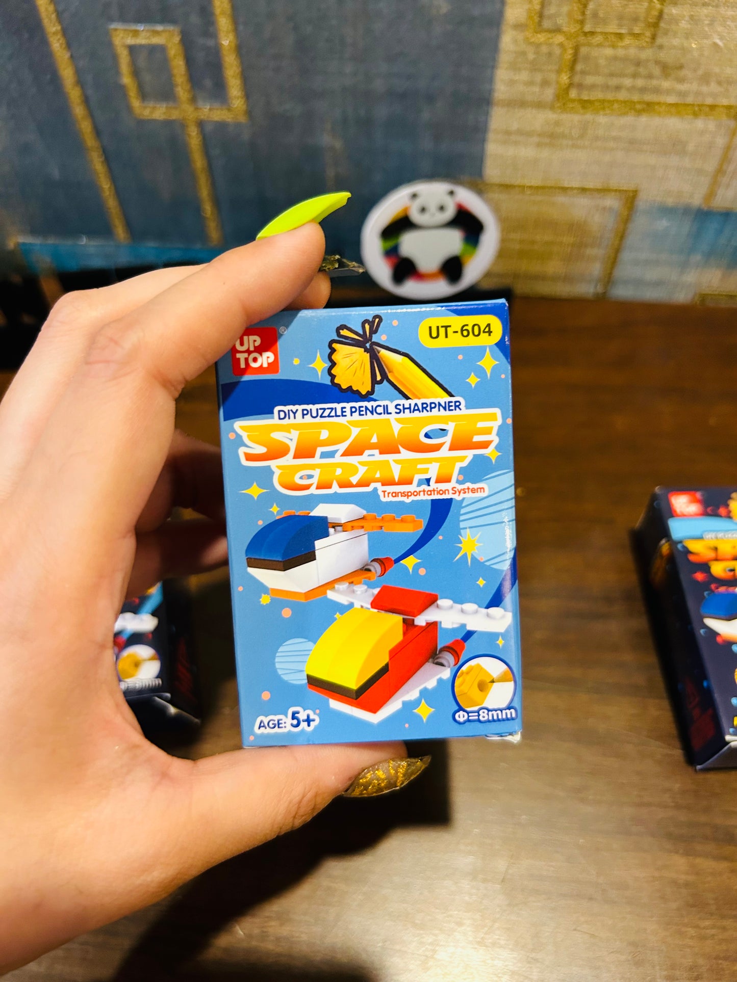 Lego Sharpener