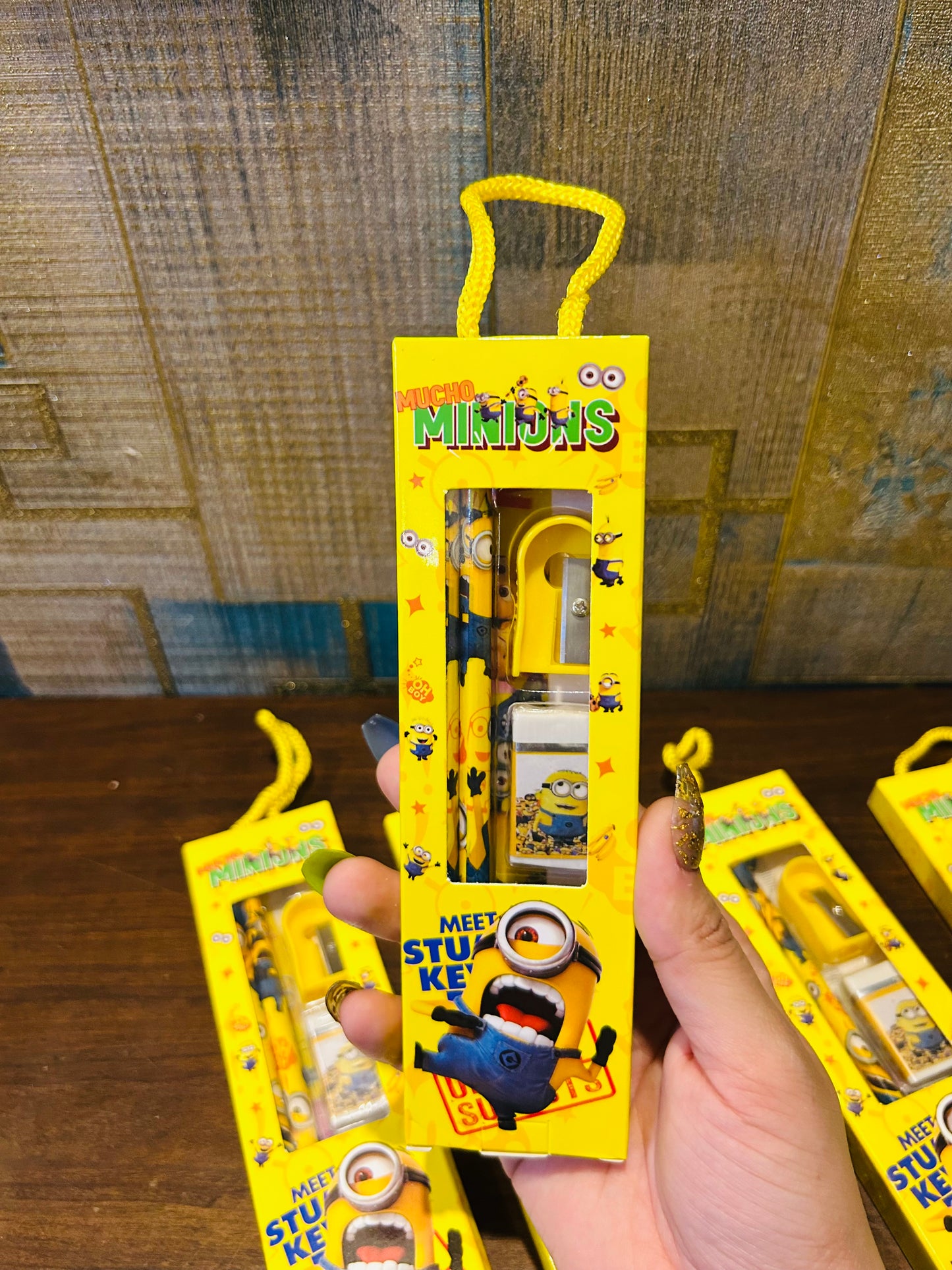 Mini Stationery Set