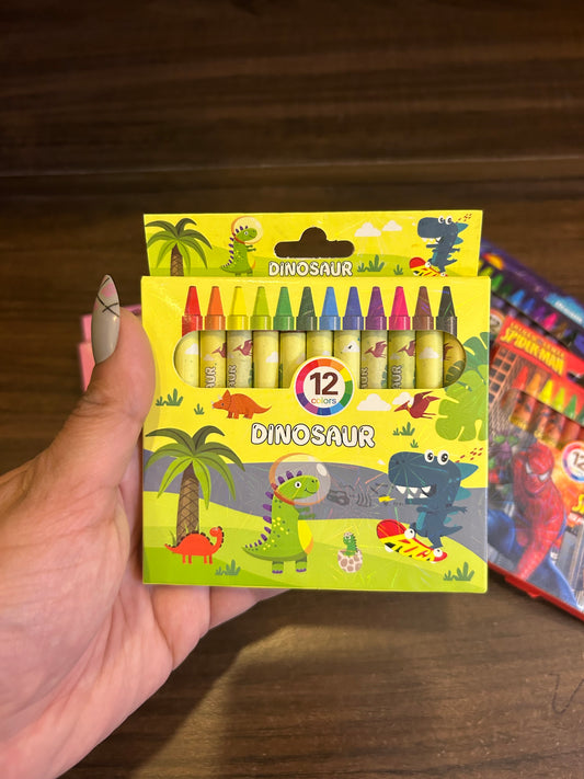 Crayons