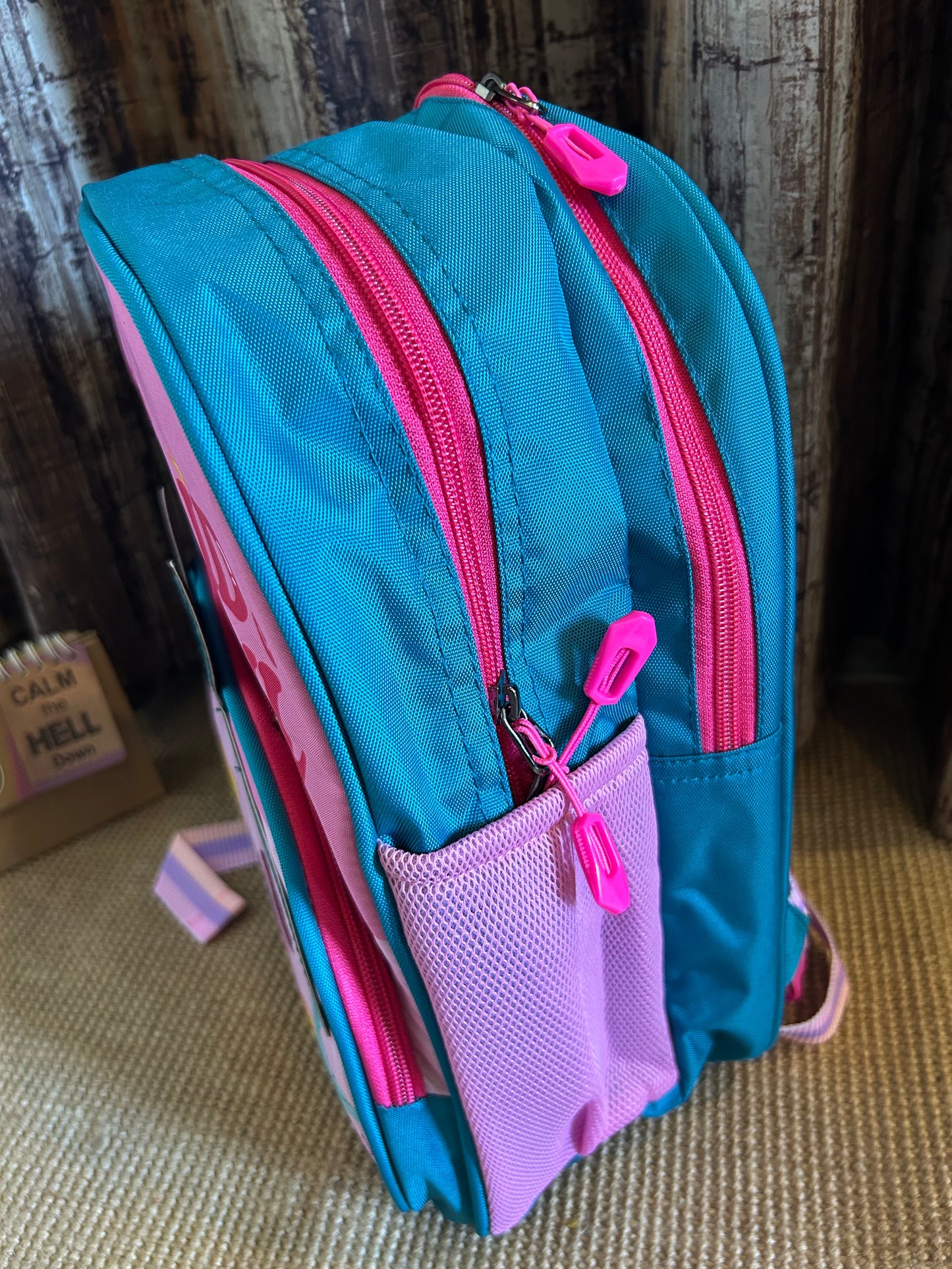Mermaid School Bag (13 Inch)