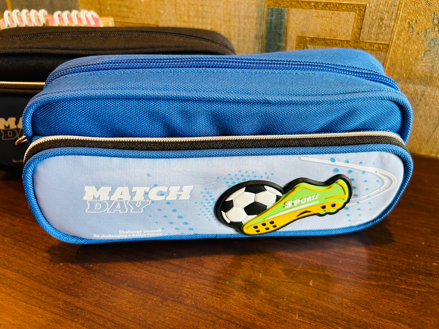 Match Day Sports Pencil Pouch