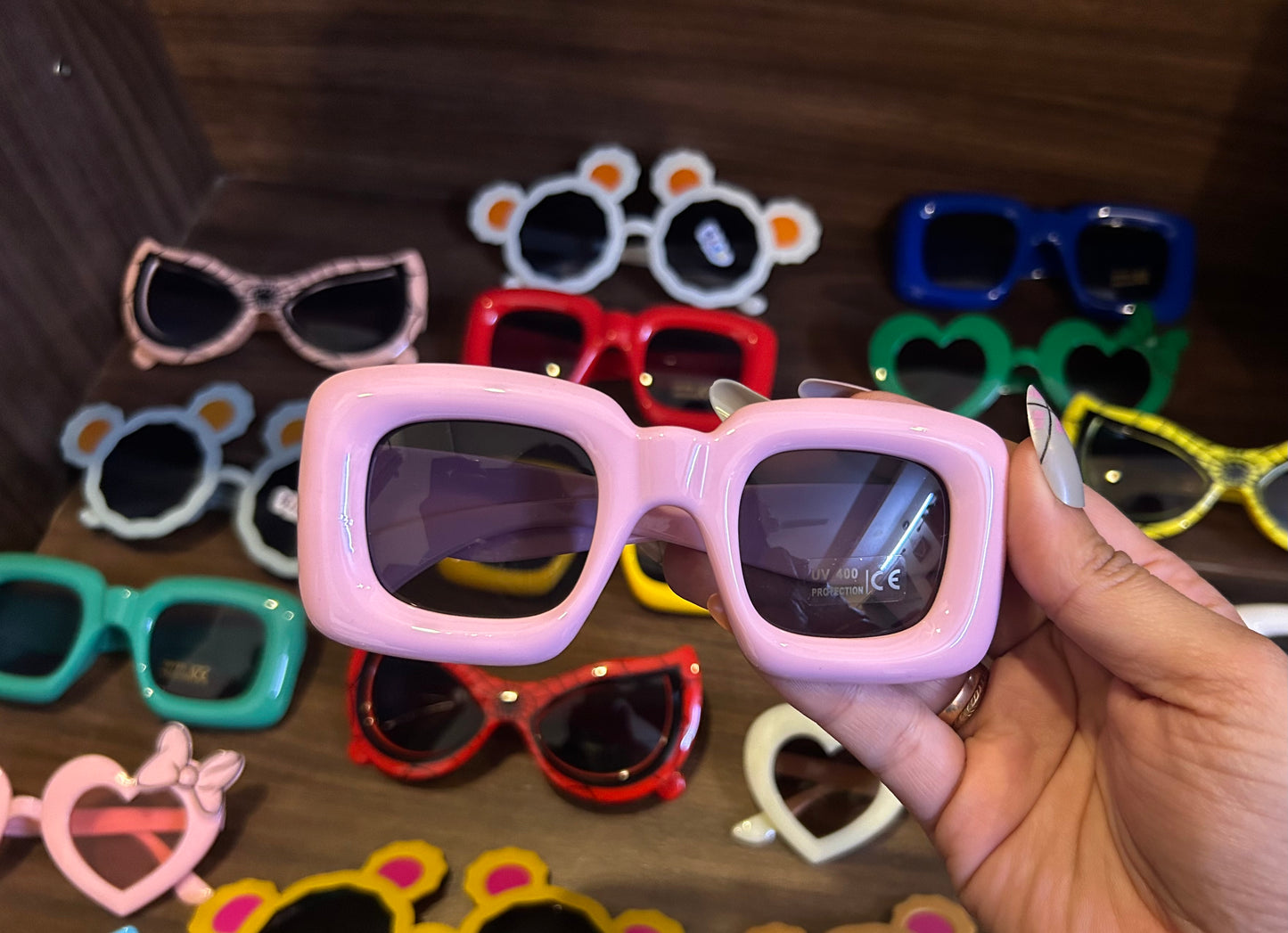 Square Sunglasses