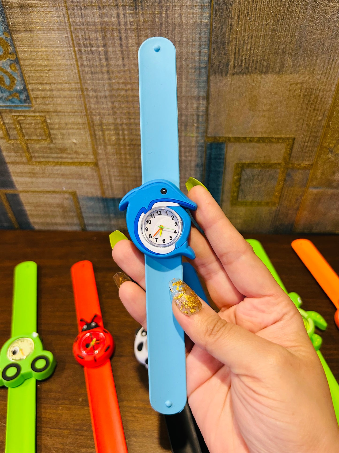 Cartoon Band Watches