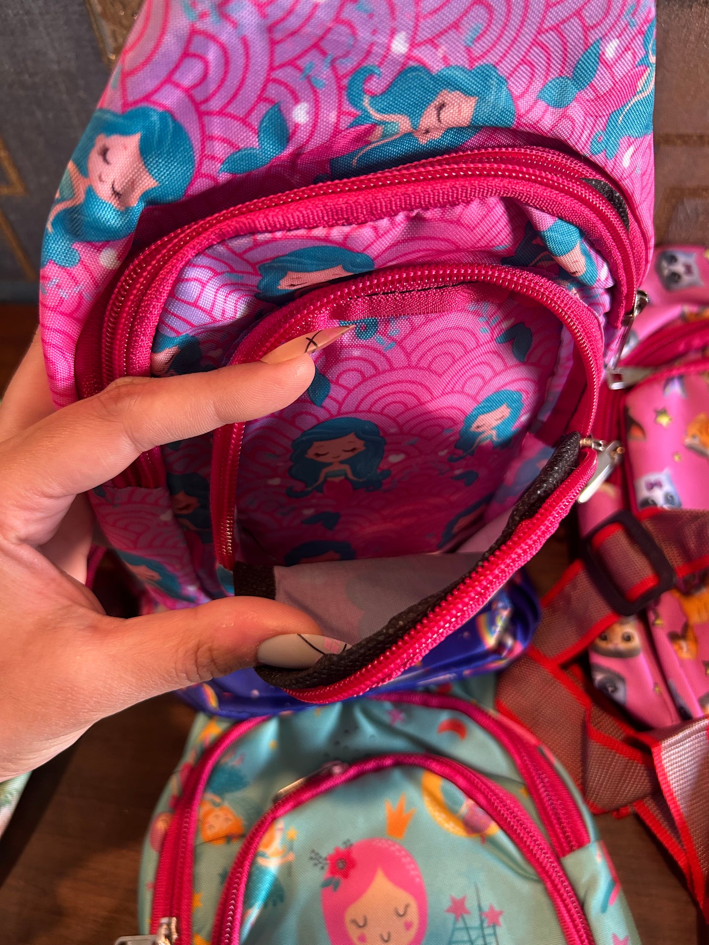 Soft Cover Chest Bag