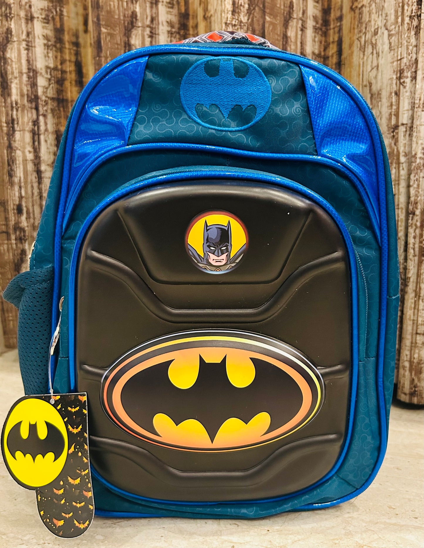 Batman School Bag - 13 Inch