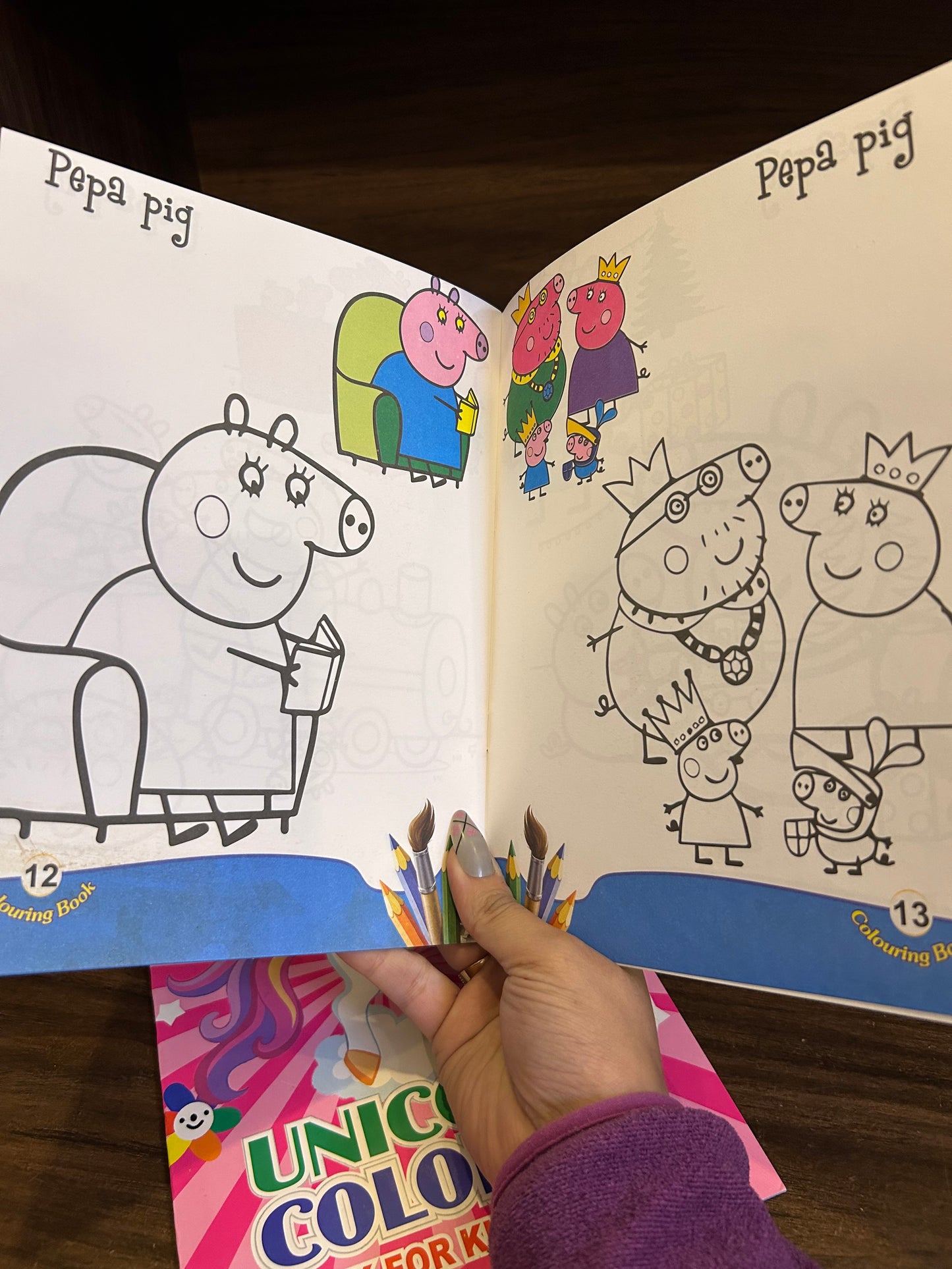 Colouring Book
