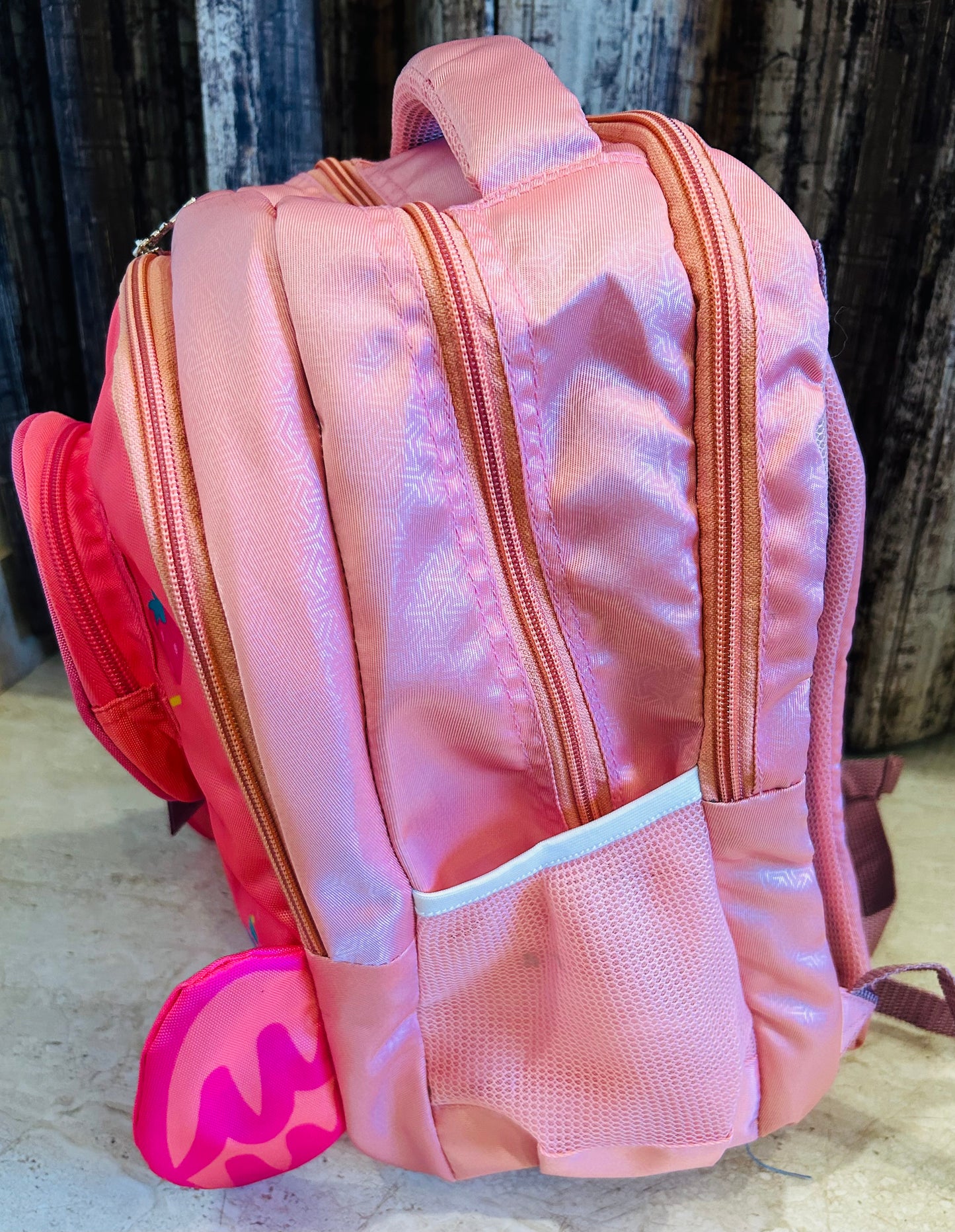 Unicorn Can Fly School Bag - 16 Inch
