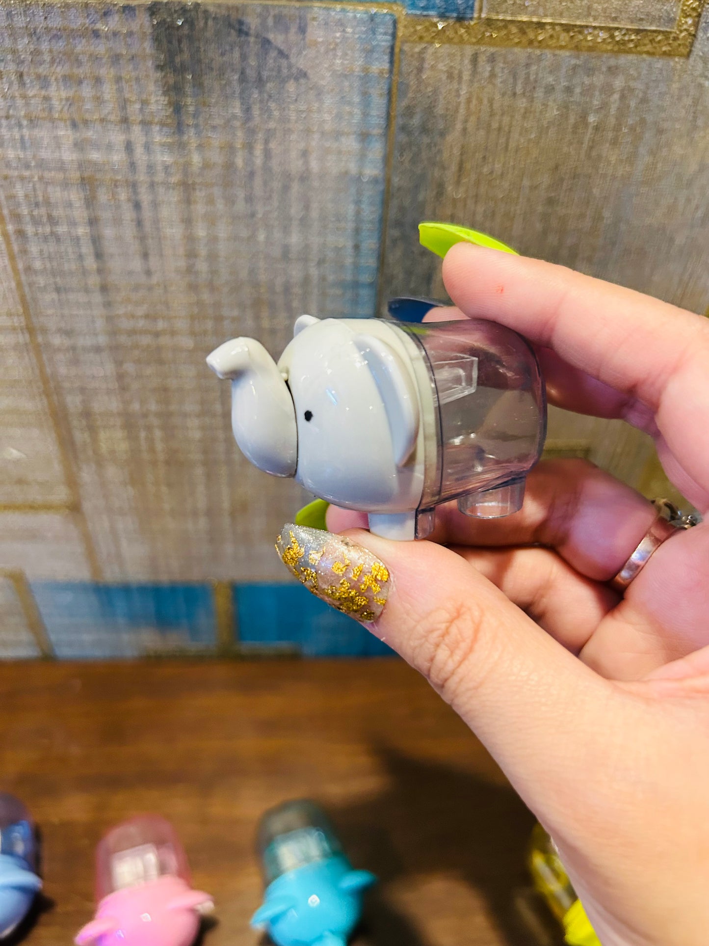 Elephant Sharpener
