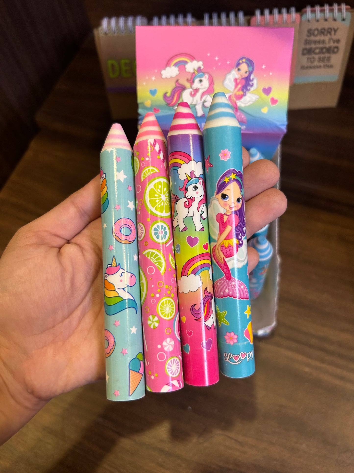 Stick Eraser