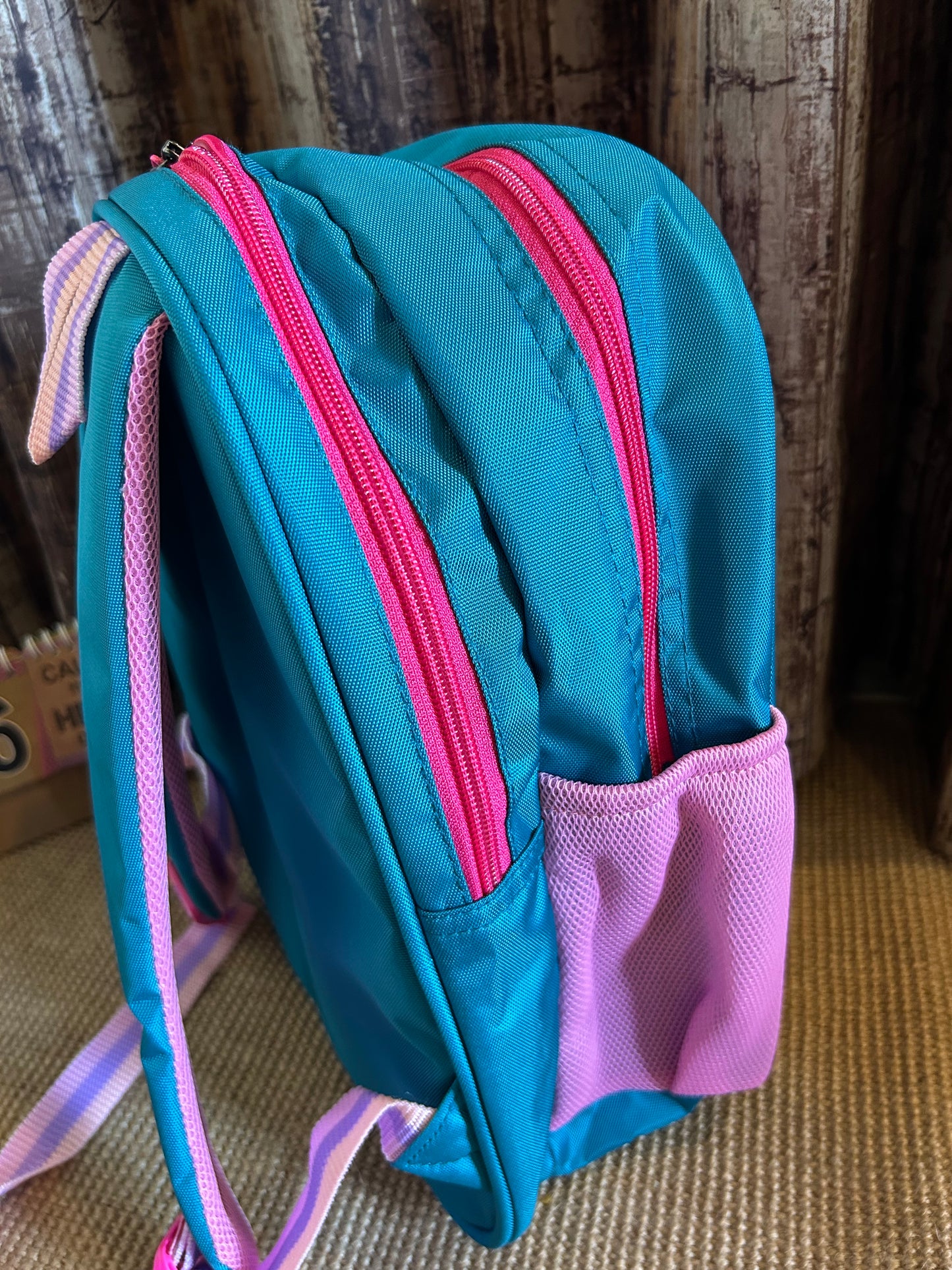 Mermaid School Bag (13 Inch)