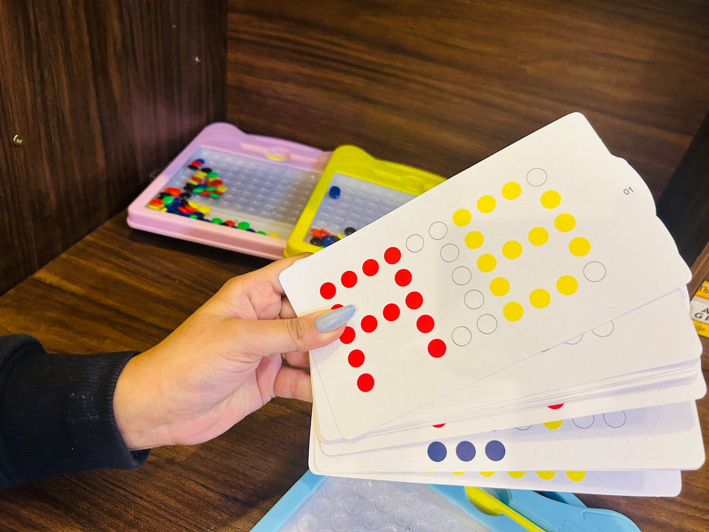MAGPAD Dots