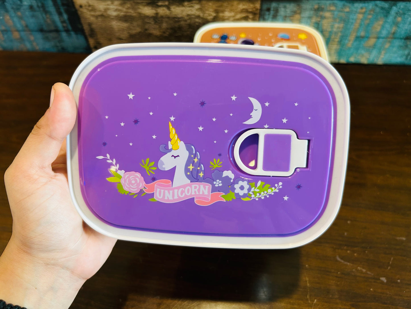 Stainless Steel Insulated Tiffin Box