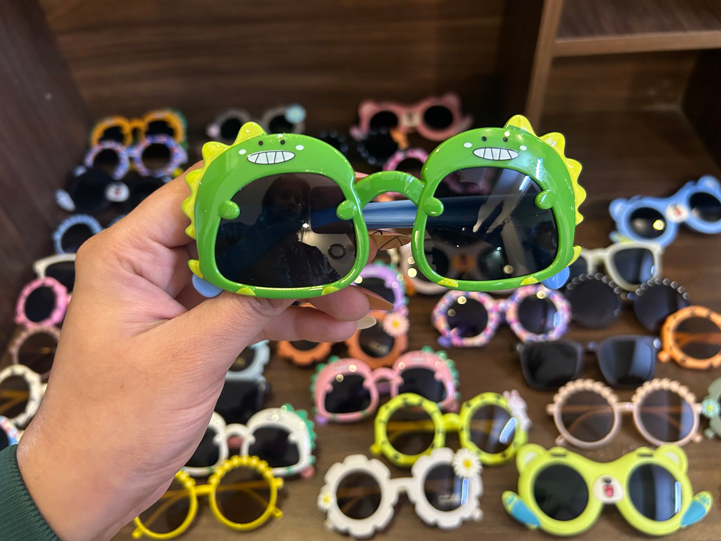 Dinosaur Sunglasses