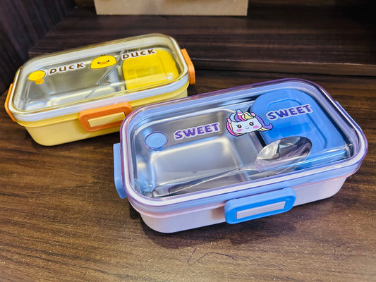 Stainless Steel Tiffin Box(700+100ml)