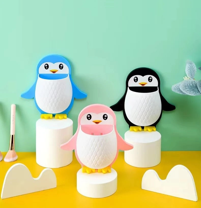 Penguin Multipurpose Holder