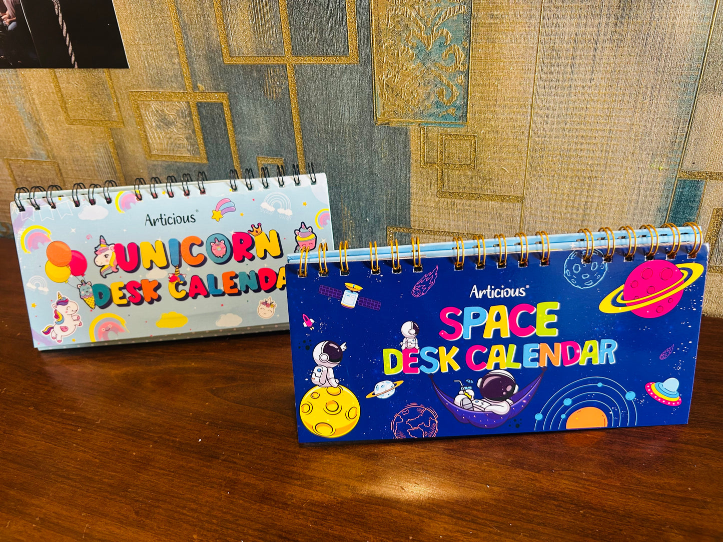 Desk Calendar