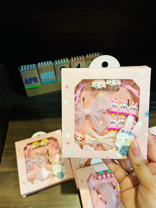 Hair Accessories Pack