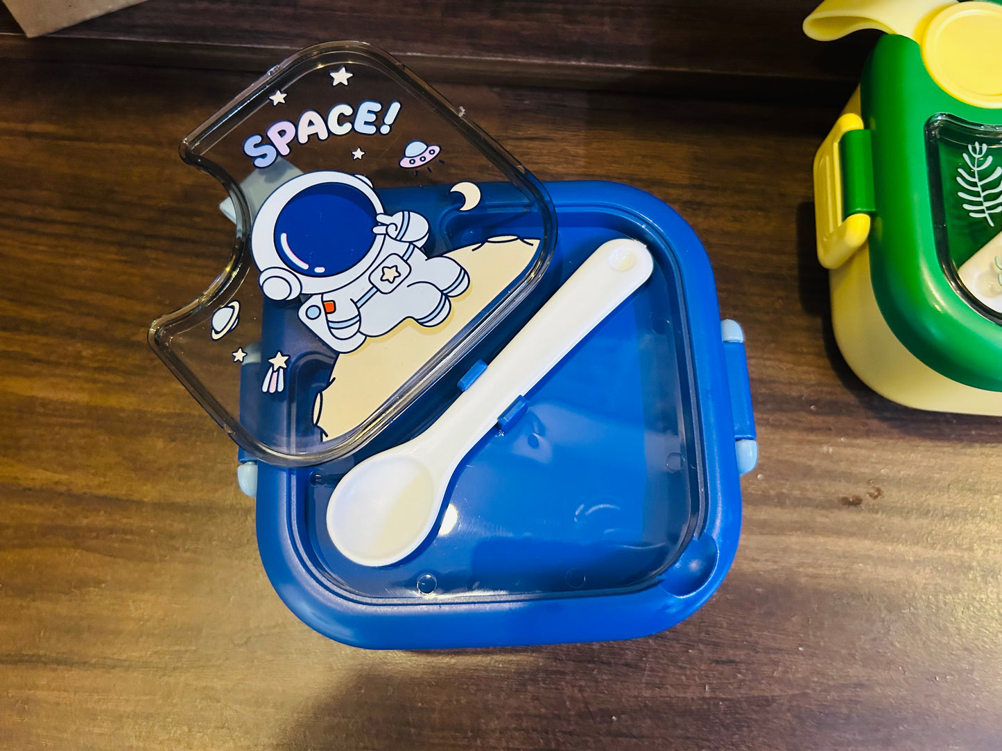 Snacks Box