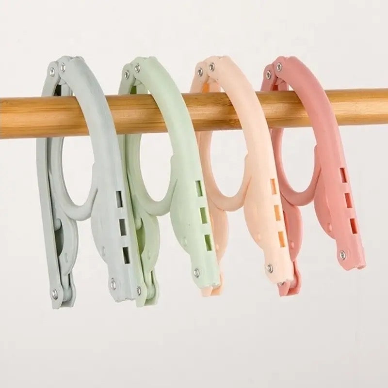 Travel Friendly Foldable Hanger