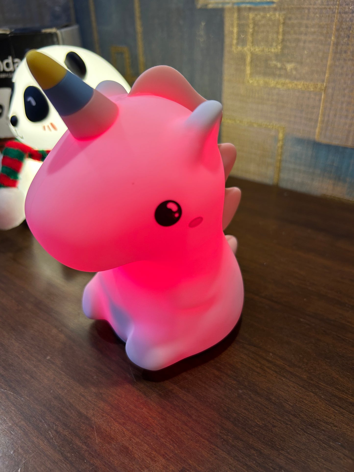 Squishy Lamp