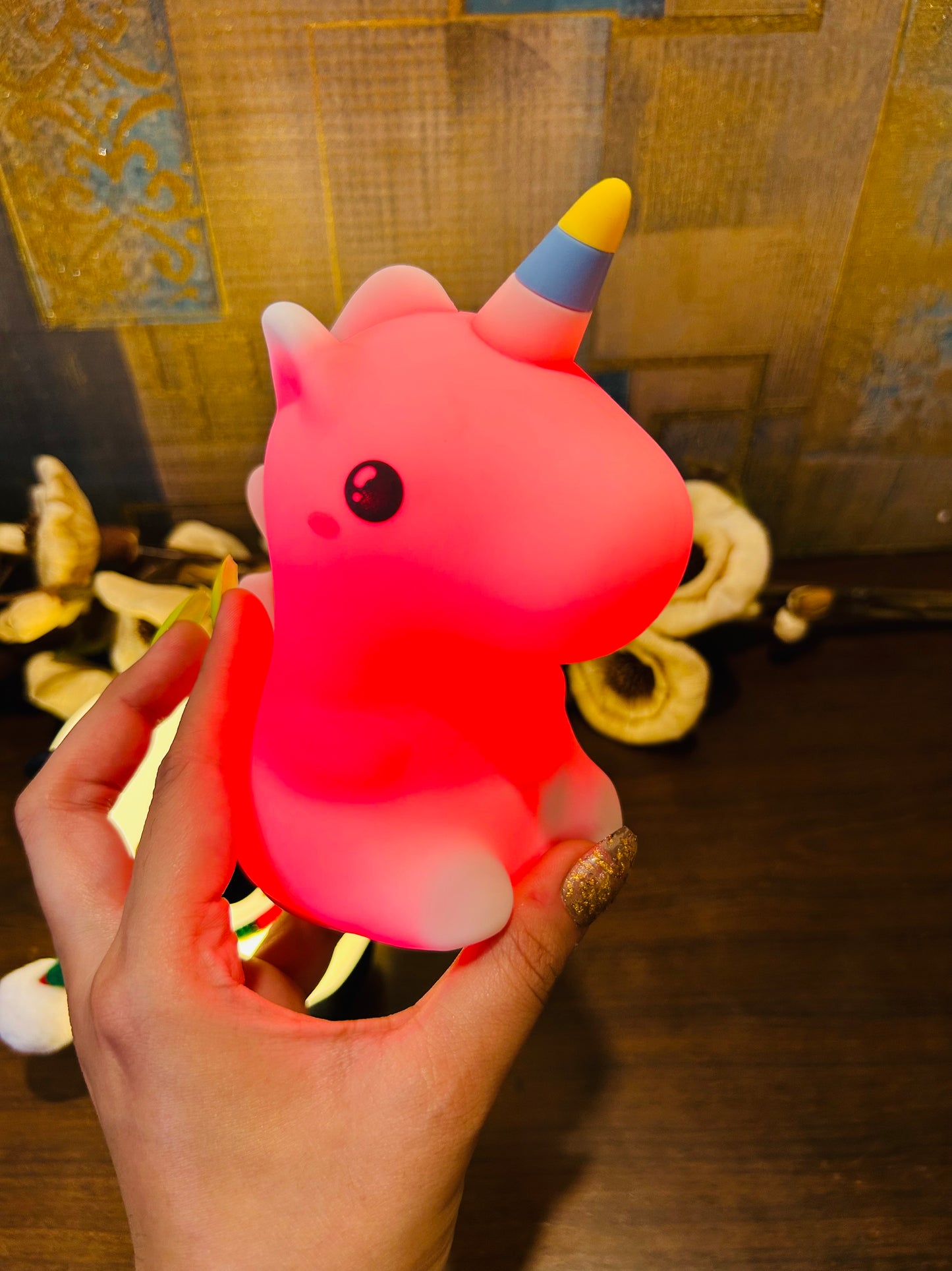 Squishy Lamp