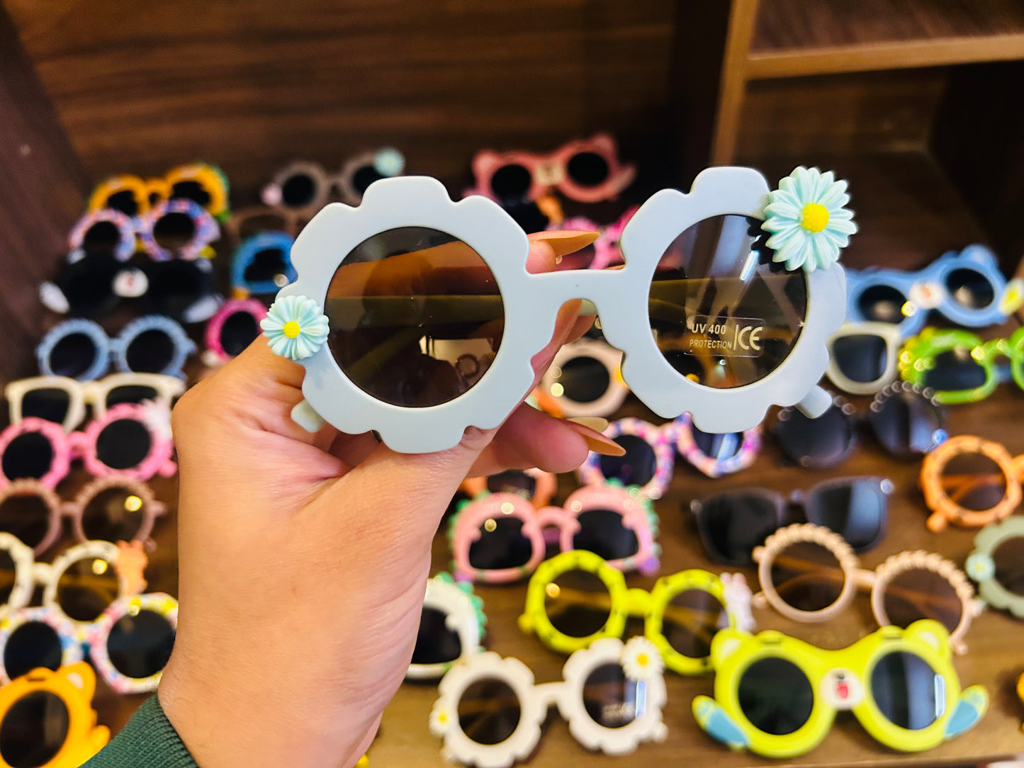 Sunflower Sunglasses