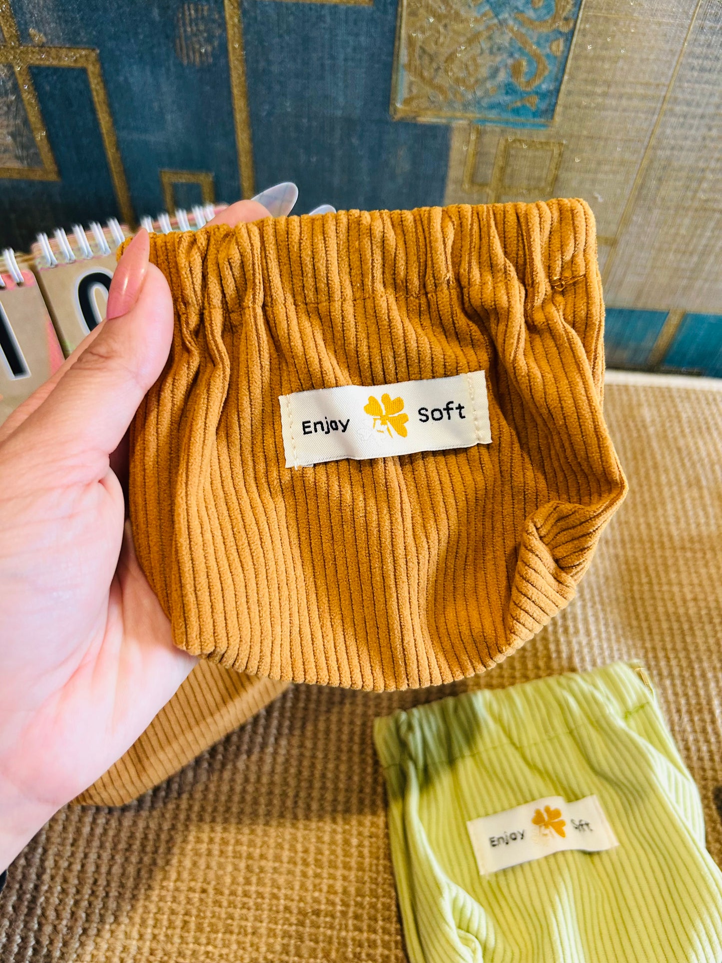 Multipurpose Storage Pouch