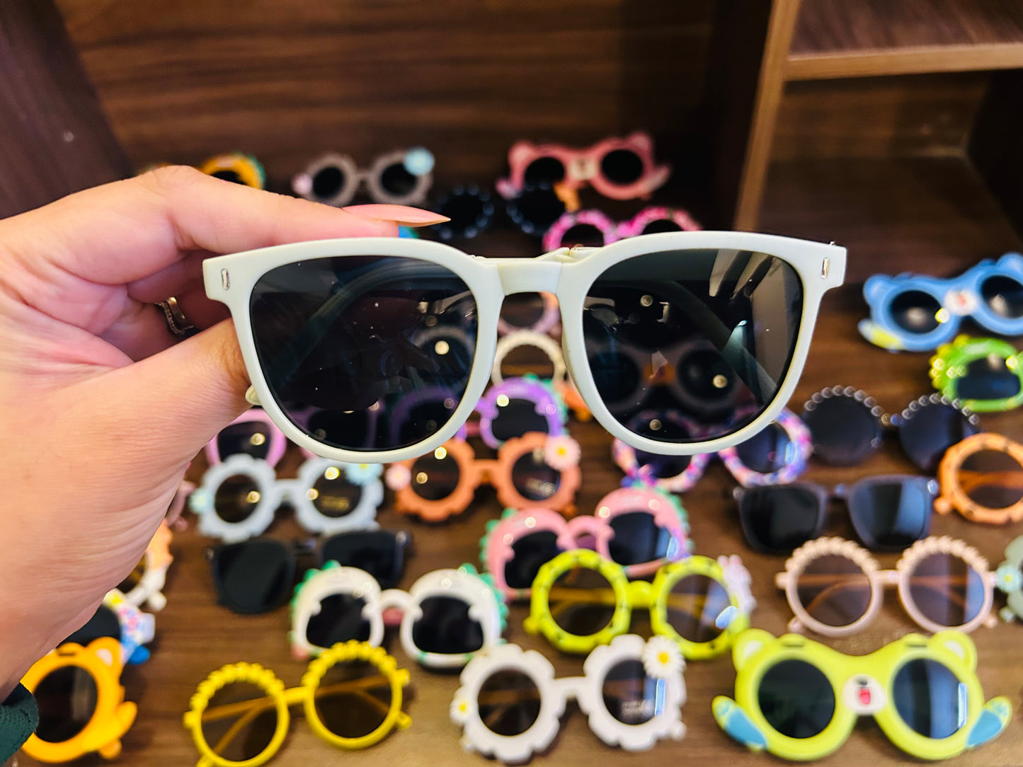 Foldable Sunglasses