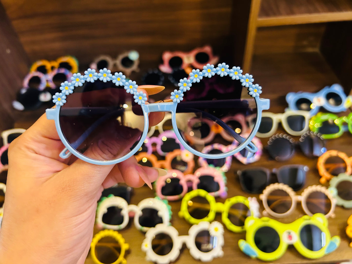 Flower Sunglasses