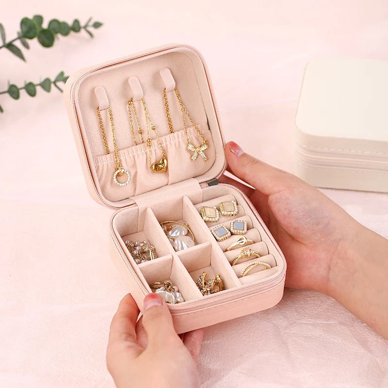 Premium Quality Mini Jewellery Organiser