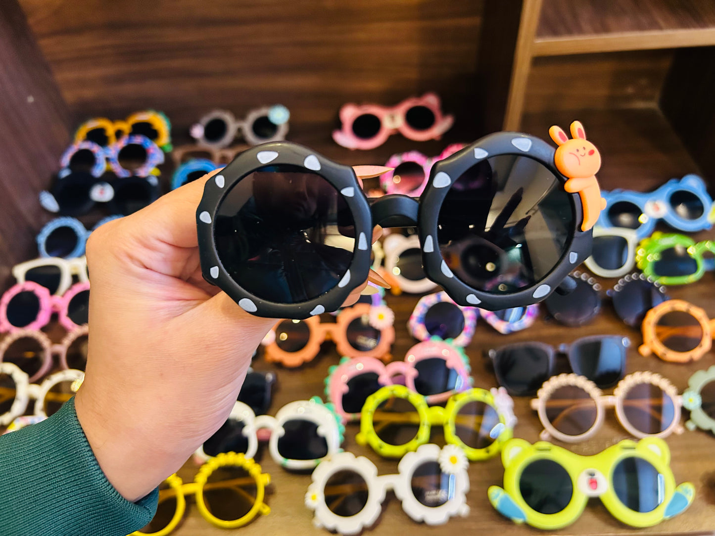 Bunny Sunglasses
