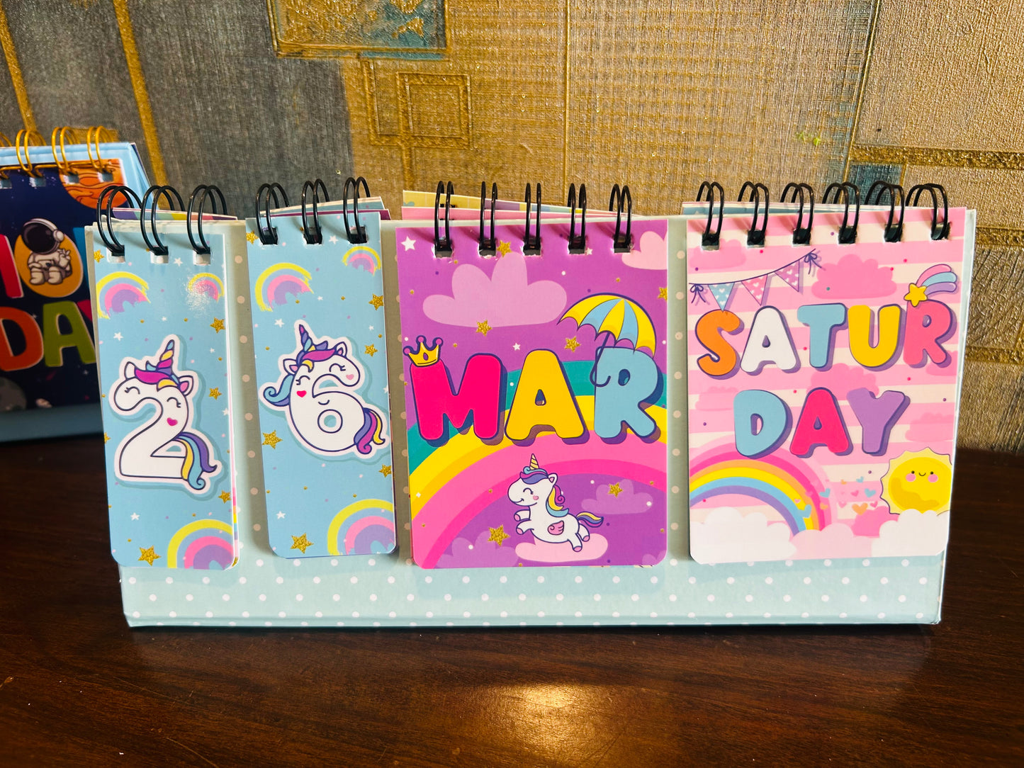 Desk Calendar