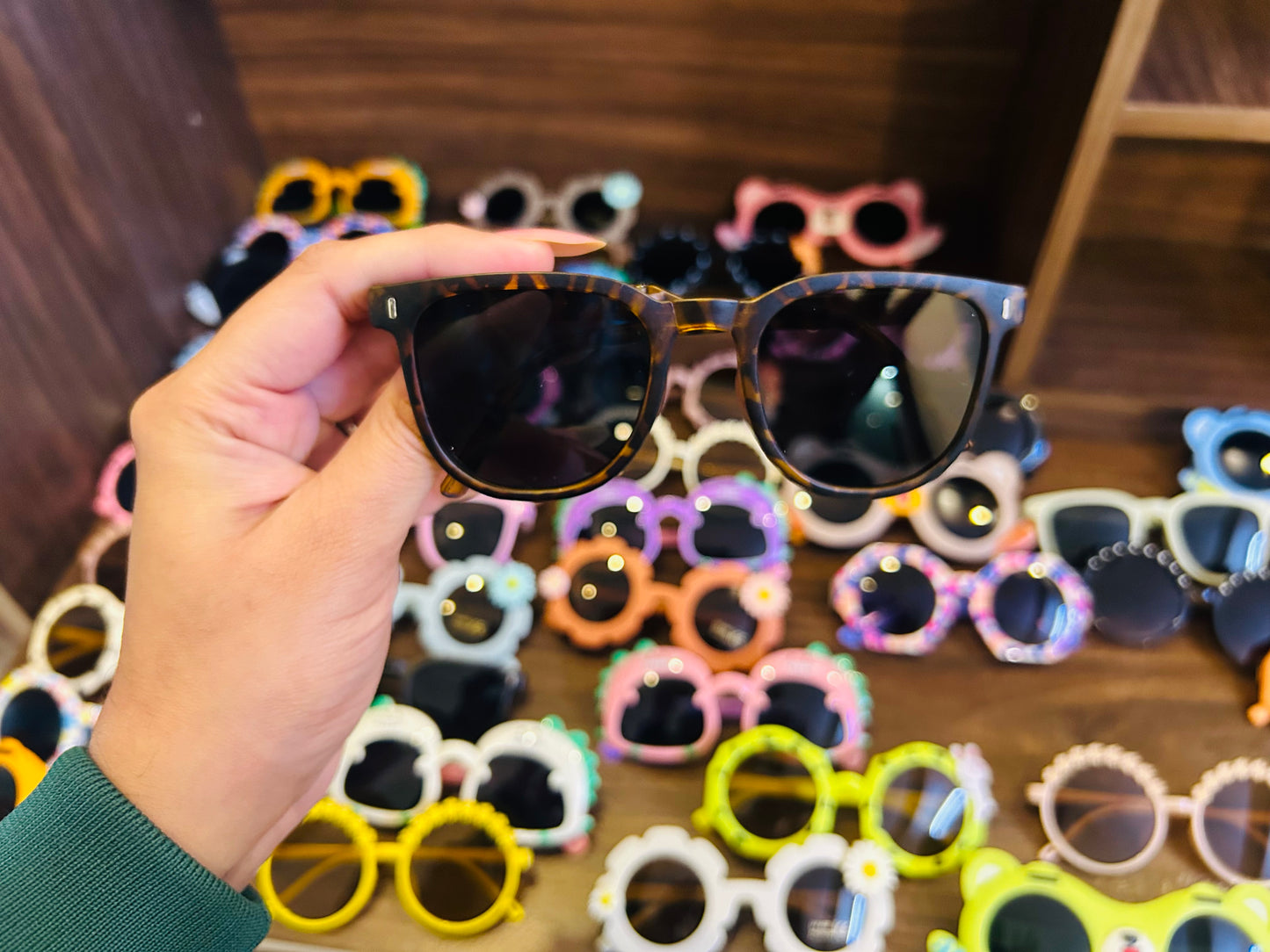 Foldable Sunglasses