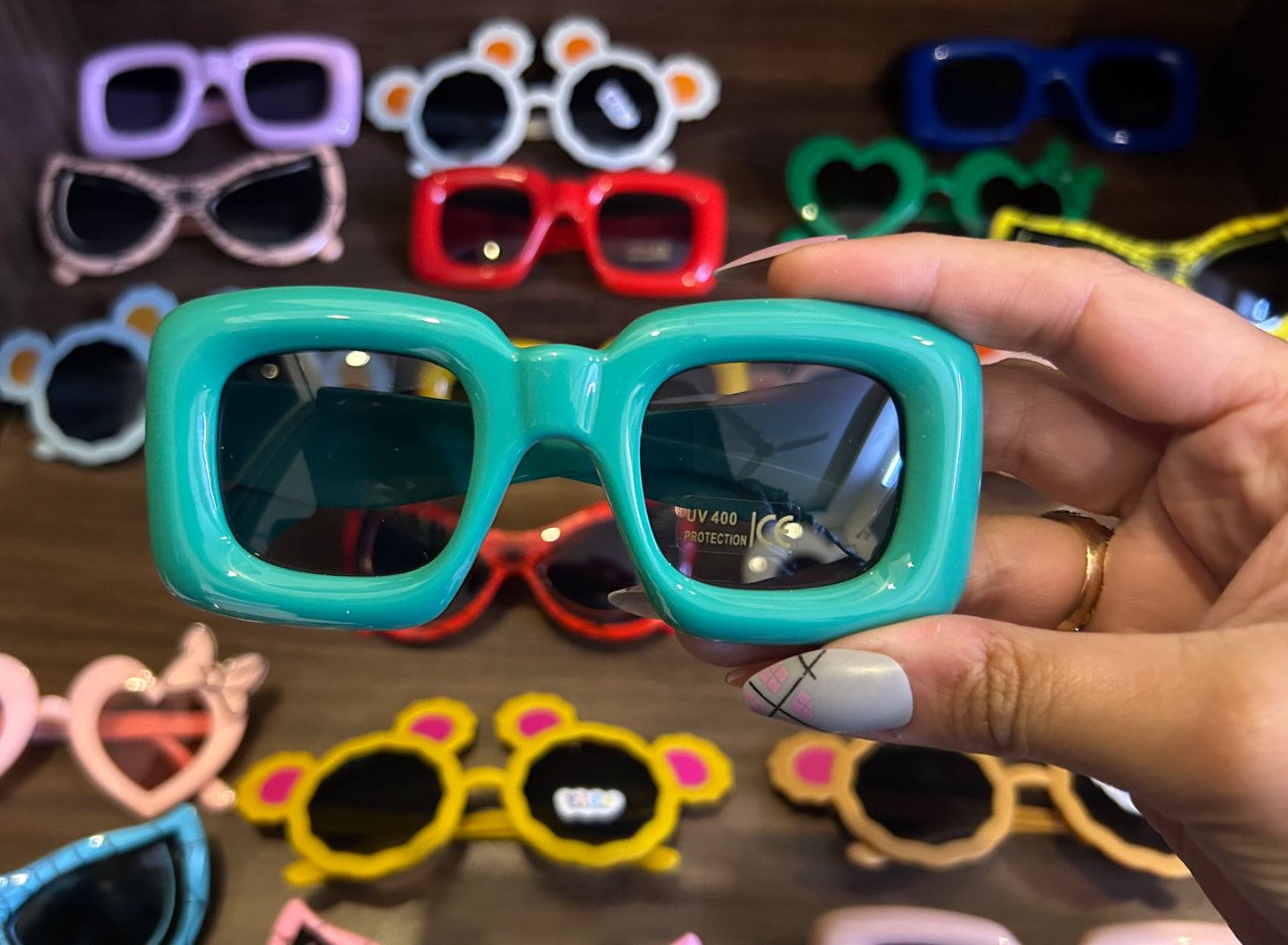 Square Sunglasses