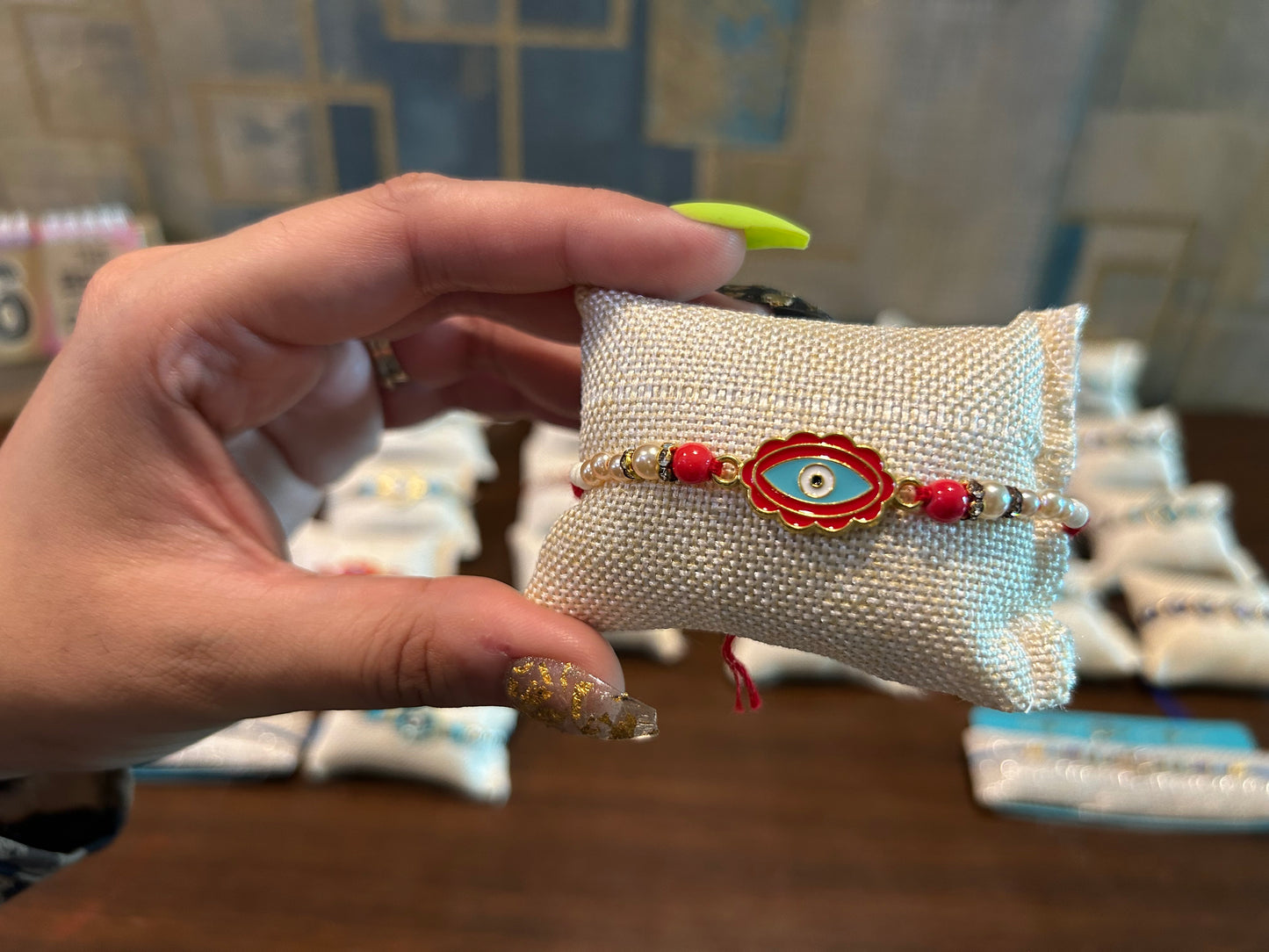 Evil Eye Rakhi