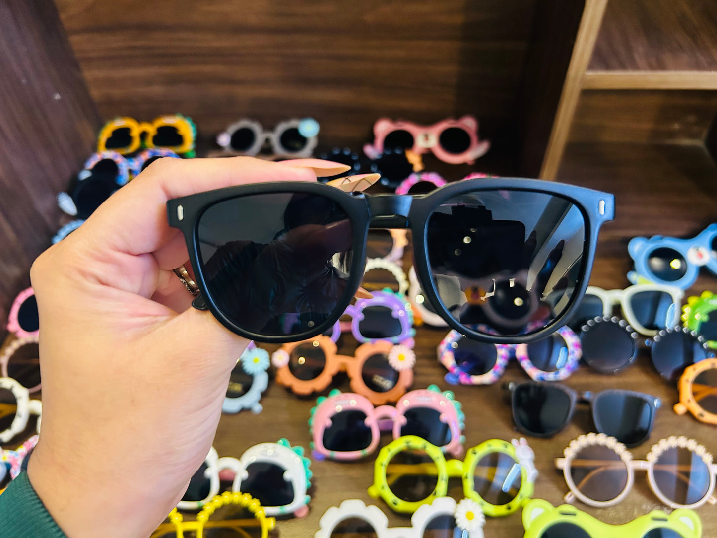 Foldable Sunglasses