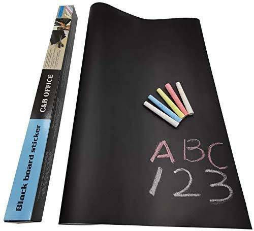 Wall Blackboard Sticker