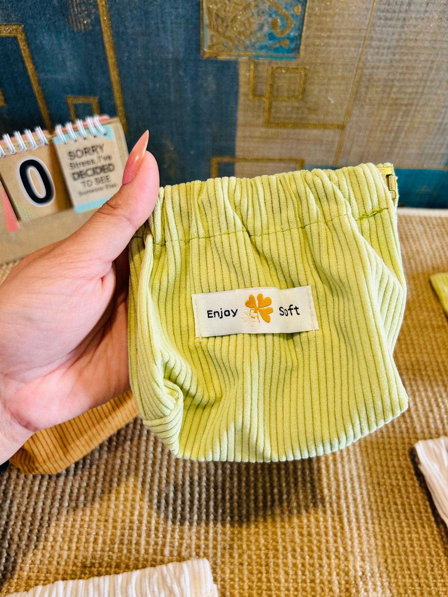 Multipurpose Storage Pouch